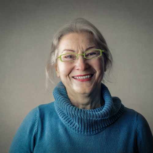 Portræt – Lene