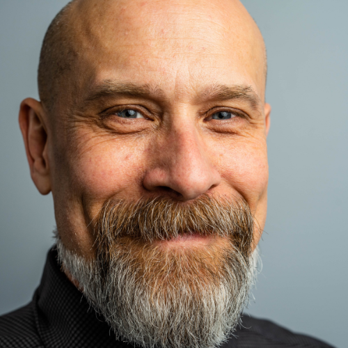 Portræt – Mikkel